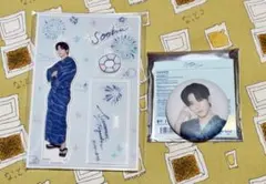 TXT SUMMER TOGETHER スビン 浴衣 セット