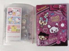 シール帳 完成品 2冊