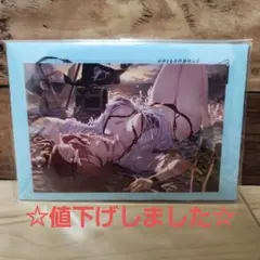 ホロライブ 宝鐘マリン 活動二周年記念 複製サイン入りポストカード