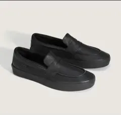 Vans ブラック ローファーのサムネイル