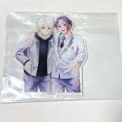 ブルーロック　凪　玲王　pale tone series アクスタ A