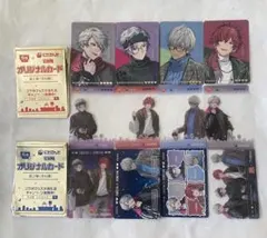 すき家 にじさんじ コラボ 第1弾 2弾オリジナルカード 12種 コンプリート