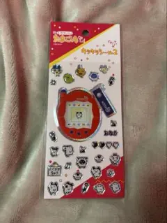 たまごっちキラキラシール2 まめっち