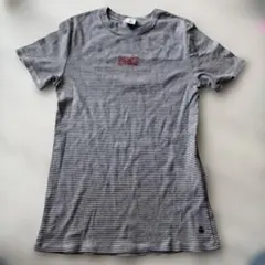 PETIT BATEAU プチバトー ボーダー Tシャツ Sのサムネイル
