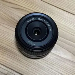 極美品 ニコン NIKKOR Z 28mm f/2.8 SE 付属品完備のサムネイル