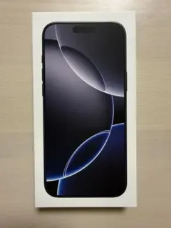 海外版 希少 iPhone 16 Pro Max ブラックチタニウム 512GB - メルカリ