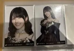 乃木坂46 大越ひなの　スペシャル衣装48