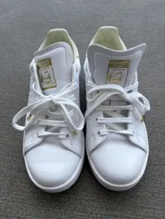 adidas Stan smith スタンスミス　ホワイトゴールド　23センチ