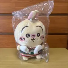 【未開封】ちいかわ　エニマイくじ C賞 ぬいぐるみ　うさぎ　セブンイレブン