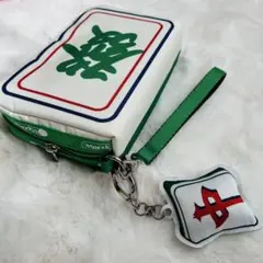 レスポートサック ポーチ 麻雀牌