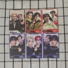 StrayKids ODDINARY ユニットトレカ