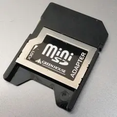 GREENHOUSE miniSDアダプター