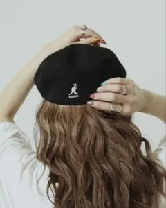 KANGOL TROPIC 504 VENTAIR ハンチング