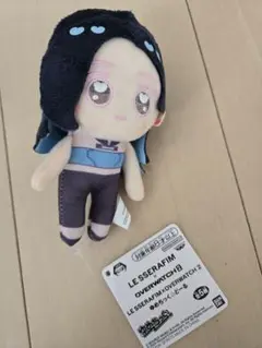 ルセラフィム　ゆめちっくどーる　カズハ