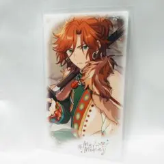 あんさんぶるスターズ！！ 三毛縞斑 ① 偶像梦幻祭2 冬日奇境 クリアカード