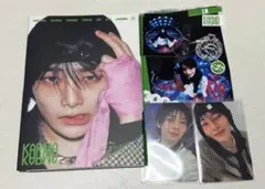 StrayKids KARMA accordion アイエン コンプセット