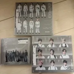 Snow Man Snow Labo S2 アルバム