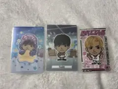 FANTASTICS 佐藤大樹　クリアフォトカード