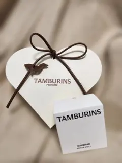 ギフト仕様　タンバリンズ　ハンドクリーム30ml