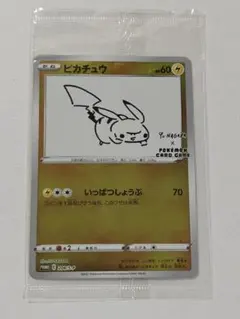 ポケモンカード nagabaピカチュウ PSA10鑑定済〕ピカチュウ(YU NAGABA)【P】{208/S-P}