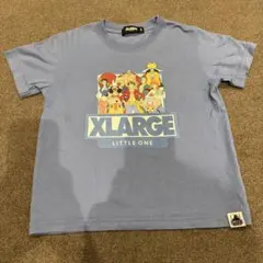 XLARGE KIDS ONE PIECE コラボ Tシャツのサムネイル