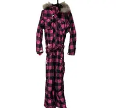 Ranscoo 赤チェックウエア　ツナギ　ボード 2025年最新】ranscoo ウェアの人気アイテム - メルカリ