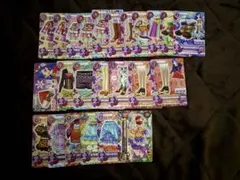 アイカツカードセット　まとめ売り アイカツ