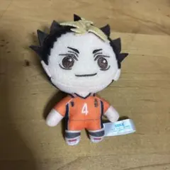 ハイキュー!! ぬいぐるみ マスコット