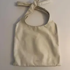 JIL SANDER leather shoulder bagのサムネイル