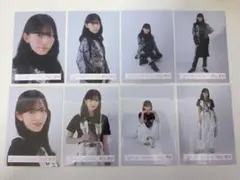 櫻坂46 村山美羽 生写真 - 2025年 東京ドーム 8種