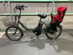 ✨美品✨室内保管✨8.7Ah✨ブリヂストンビッケ2 子供乗せ電動自転車