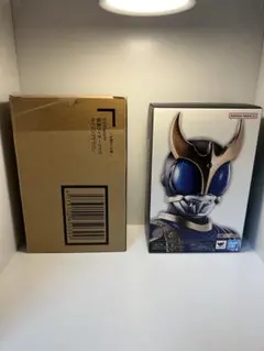 真骨彫　仮面ライダークウガ　ライジングドラゴンのサムネイル