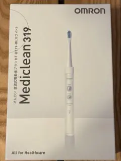 OMRON Mediclean 319 HT-B319-W 本体 - メルカリ