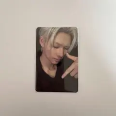 ENHYPEN ニキ トレカ THE SIN : VANISH ラキドロ