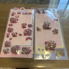 ボンボンドロップシールセット