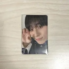 横山奏夢 日プ PRODUCE 101 JAPAN 新世界 トレカ ラントレ