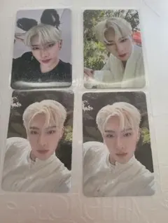 zb1 リッキー トレカ youth