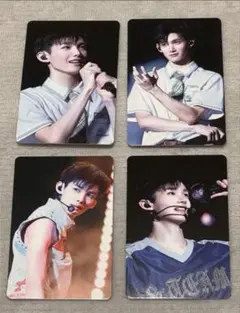 &TEAM JO ジョウ セット セカナン ライブフォトカード