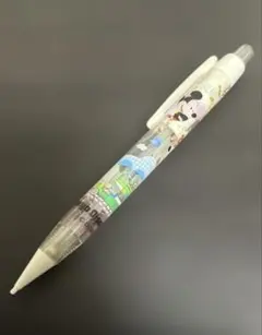 東京ディズニーランド シャープペンシル 1本 ミッキーマウス　ミニーマウス