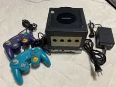 ゲームキューブ 【ゲームボーイプレーヤー付き】