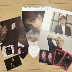 ジョシュア シーグリ 2023 トレカ ハート メッセージカード セット