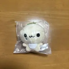 しずくちゃん マスコット キーホルダー　まめちゃん