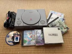 プレイステーション　初代　ps1 ソフトセット