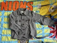 ディーゼルキッズ　長袖シャツ　100センチ