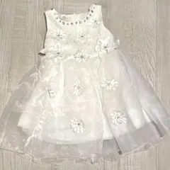 美品⭐︎フォーマルドレス　100cm