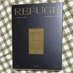 MOONBIN&SANHA 2ND MINI ALBUM REFUGE