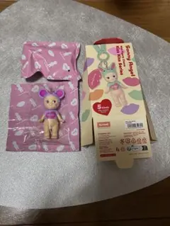 ソニーエンジェル　キスキスシリーズ　ネズミ