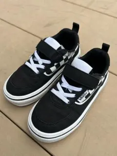 バンス　キッズ　シューズ　17cm vans kids