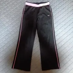 Nike Therma-Fit ジャージパンツ Mサイズ ブラック/ピンク