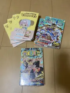 ONE PIECE 9ポケットバインダー×2CHOPPER's×2 まとめ売り - メルカリ